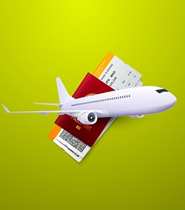 Flight Ticket Booking